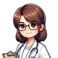 康复AI助手图标